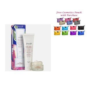 fresh Cleanse & Moisturize Duo Value Set